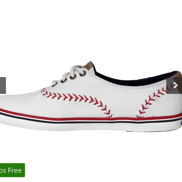 Keds MLB collab - Chicago Cubs Baseball Edition - Picture 3 of 12